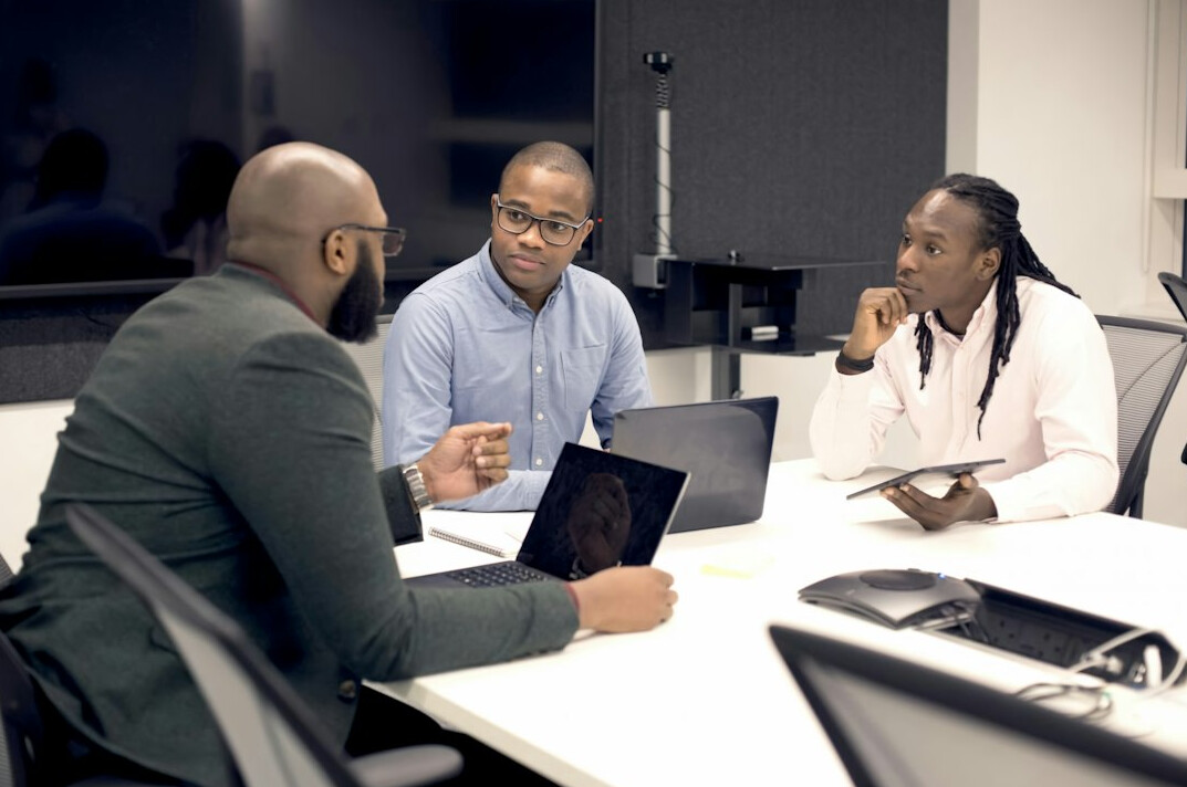 insurance negotiation meeting